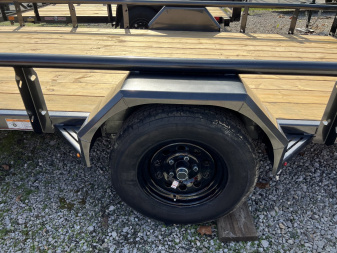 New 2025 Diamond C Trailers PSA 14X83 Utility Trailer