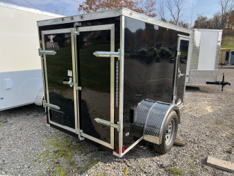 New 2025 Anvil AT5X8SA Cargo / Enclosed Trailer