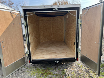 New 2025 Anvil AT5X8SA Cargo / Enclosed Trailer