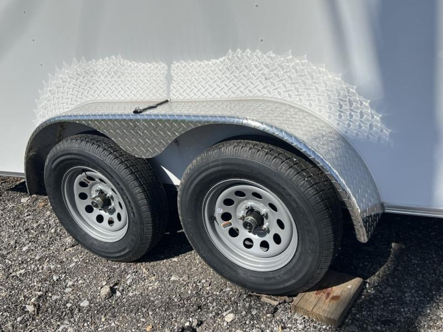 New 2026 Anvil AT7X16TA2 Cargo / Enclosed Trailer