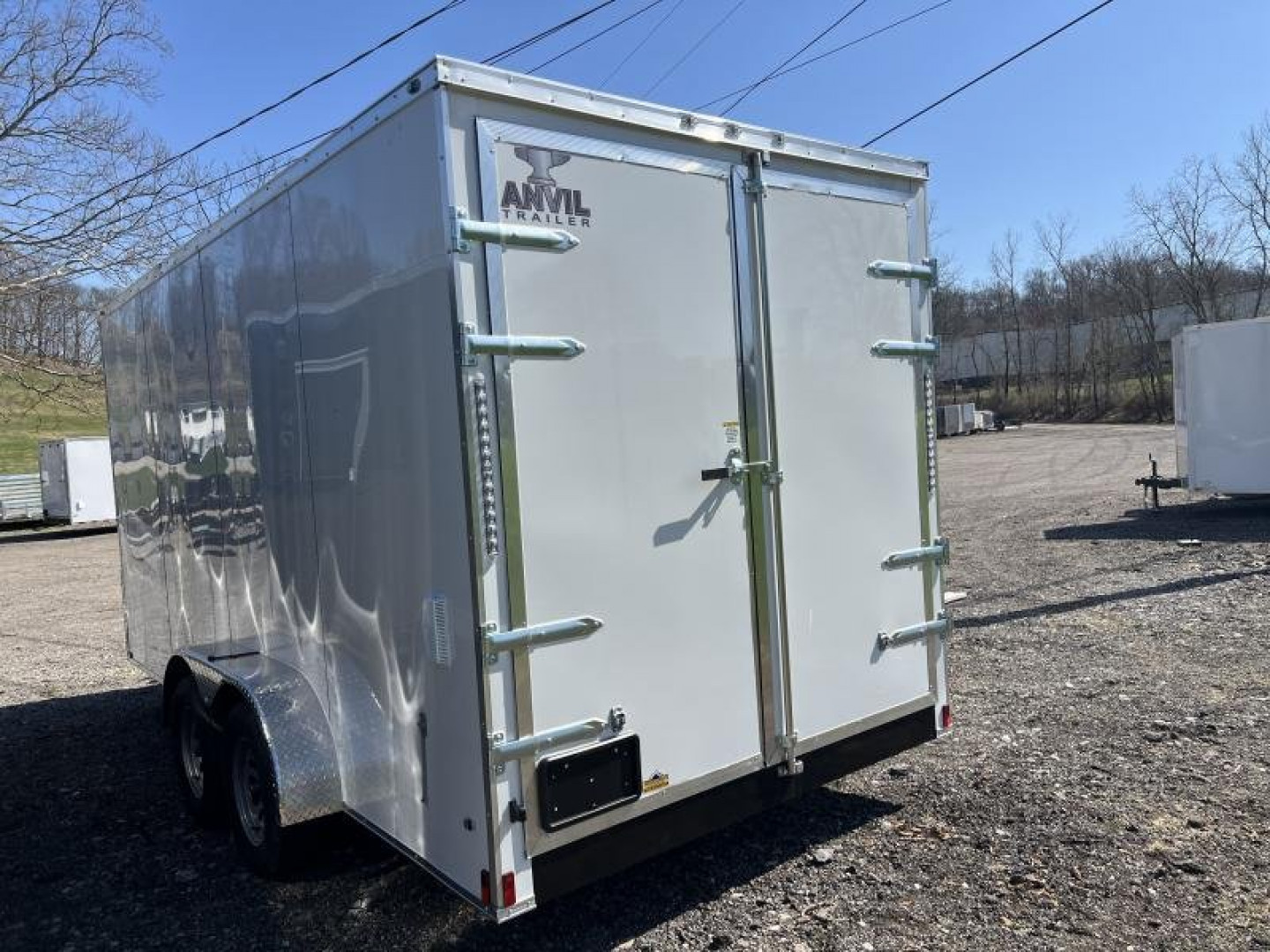 New 2026 Anvil AT7X16TA2 Cargo / Enclosed Trailer