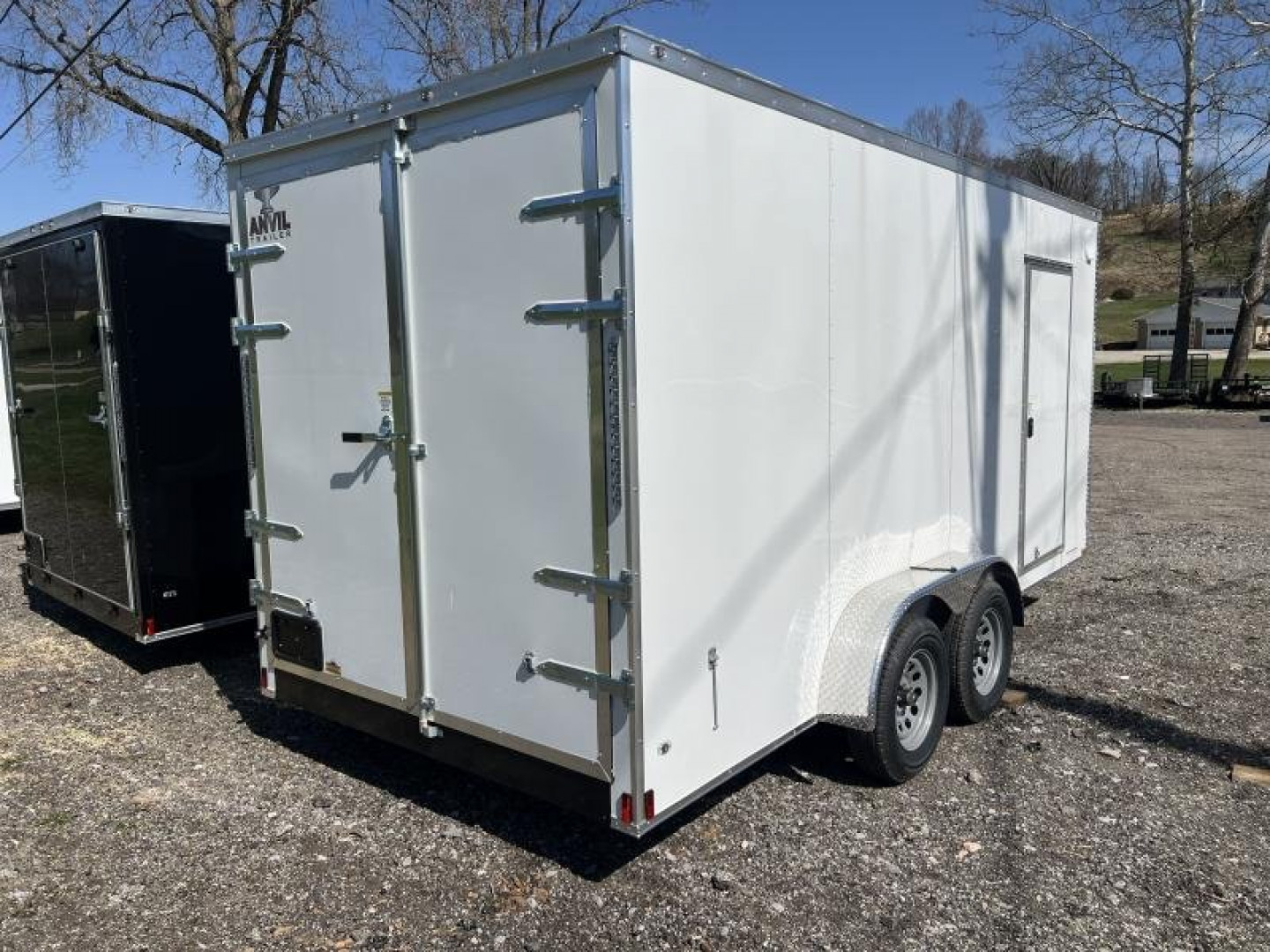 New 2026 Anvil AT7X16TA2 Cargo / Enclosed Trailer