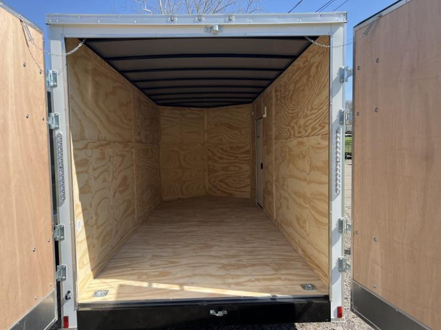 New 2026 Anvil AT7X16TA2 Cargo / Enclosed Trailer