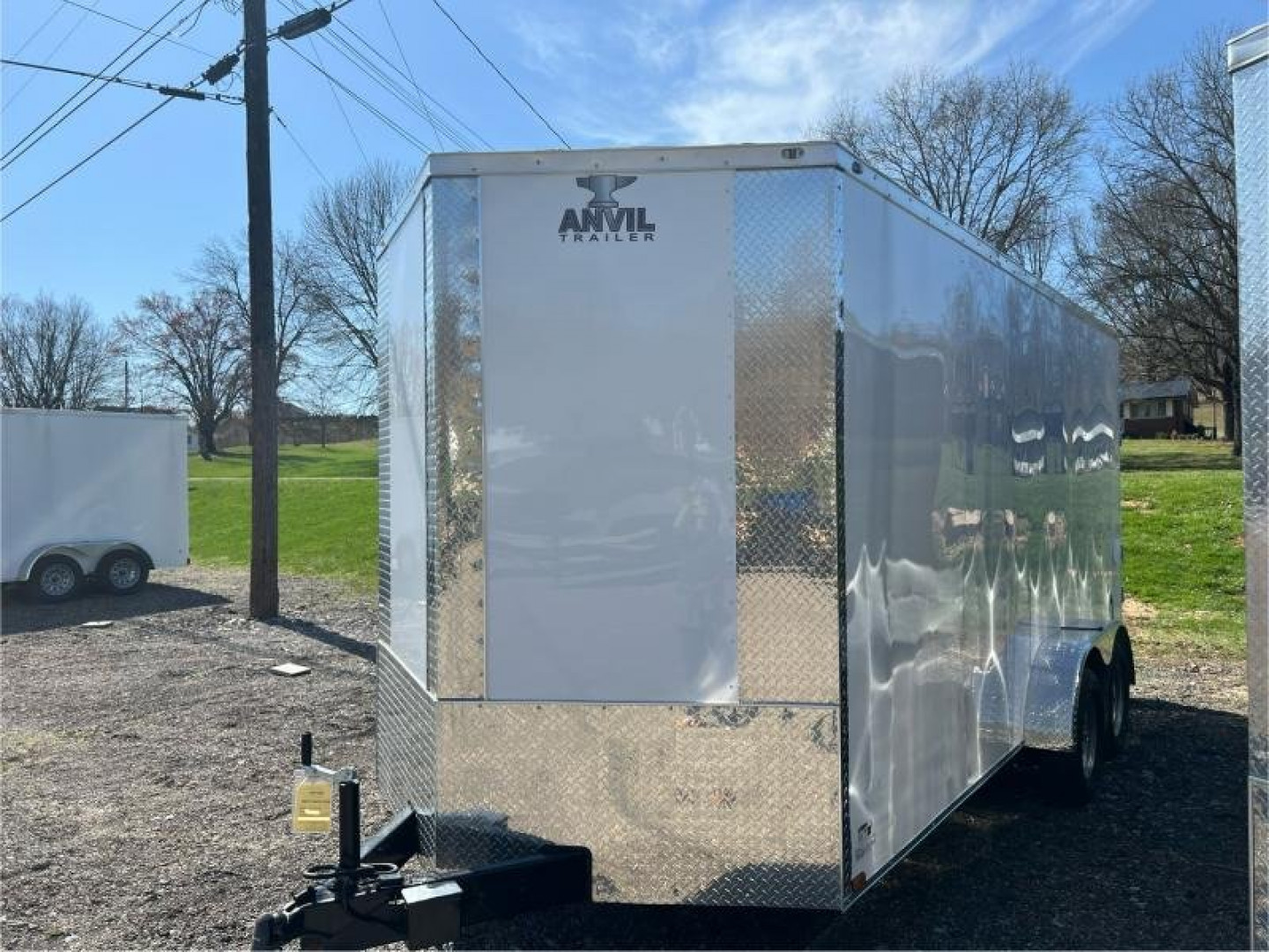 New 2026 Anvil AT7X16TA2 Cargo / Enclosed Trailer