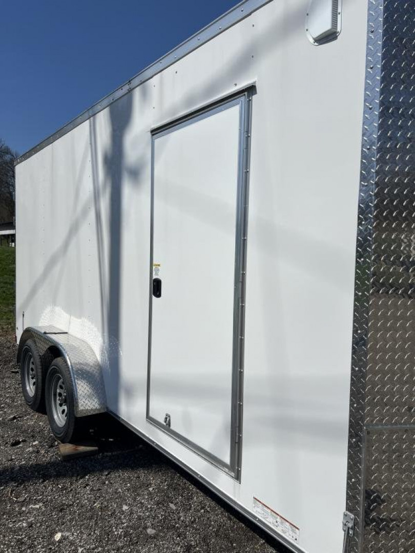 New 2026 Anvil AT7X16TA2 Cargo / Enclosed Trailer