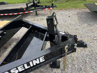 New 2025 Baseline HEQ208 20X82 Equipment Trailer