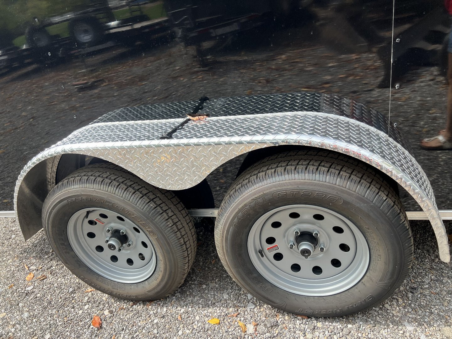 New 2026 Anvil AT7X14TA2 Cargo / Enclosed Trailer