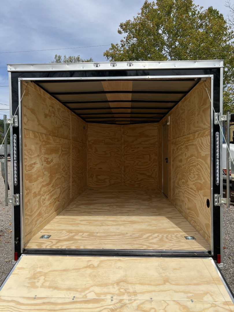 New 2026 Anvil AT7X14TA2 Cargo / Enclosed Trailer