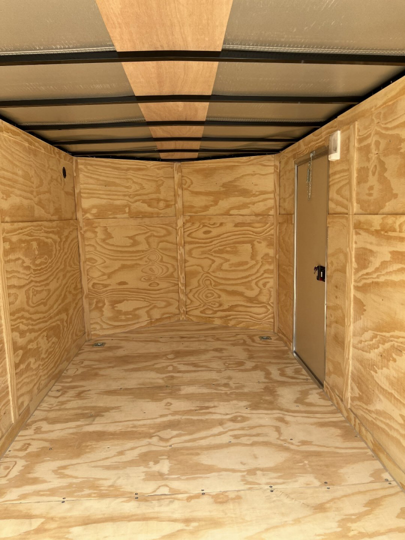 New 2026 Anvil AT7X14TA2 Cargo / Enclosed Trailer