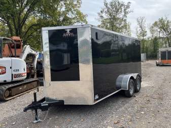 New 2026 Anvil AT7X14TA2 Cargo / Enclosed Trailer