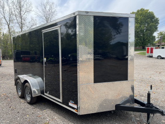 New 2026 Anvil AT7X14TA2 Cargo / Enclosed Trailer