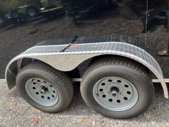 New 2026 Anvil AT7X14TA2 Cargo / Enclosed Trailer