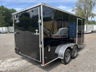 New 2026 Anvil AT7X14TA2 Cargo / Enclosed Trailer
