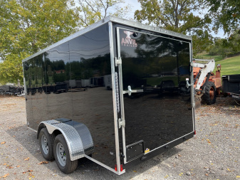 New 2026 Anvil AT7X14TA2 Cargo / Enclosed Trailer