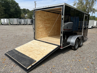 New 2026 Anvil AT7X14TA2 Cargo / Enclosed Trailer
