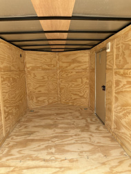 New 2026 Anvil AT7X14TA2 Cargo / Enclosed Trailer