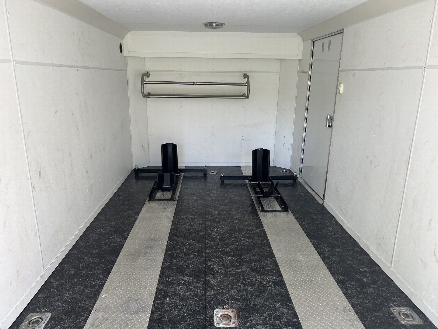 New 2003 Timberwolf TS714T2F Cargo / Enclosed Trailer