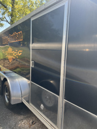 New 2003 Timberwolf TS714T2F Cargo / Enclosed Trailer