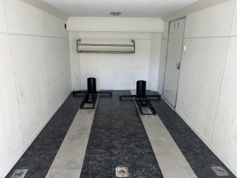 New 2003 Timberwolf TS714T2F Cargo / Enclosed Trailer