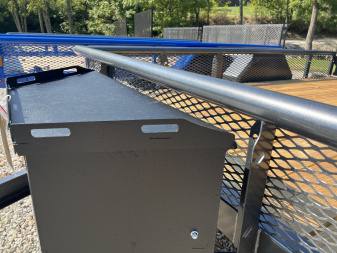 New 2025 Diamond C Trailers PSA135 10X77 Utility Trailer