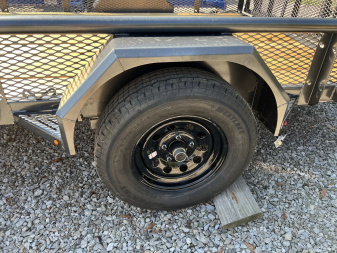 New 2025 Diamond C Trailers PSA135 10X77 Utility Trailer