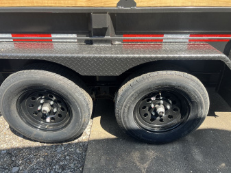New 2024 Diamond C Trailers GDT235 10X60 Dump Trailer
