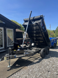 New 2024 Diamond C Trailers GDT235 10X60 Dump Trailer
