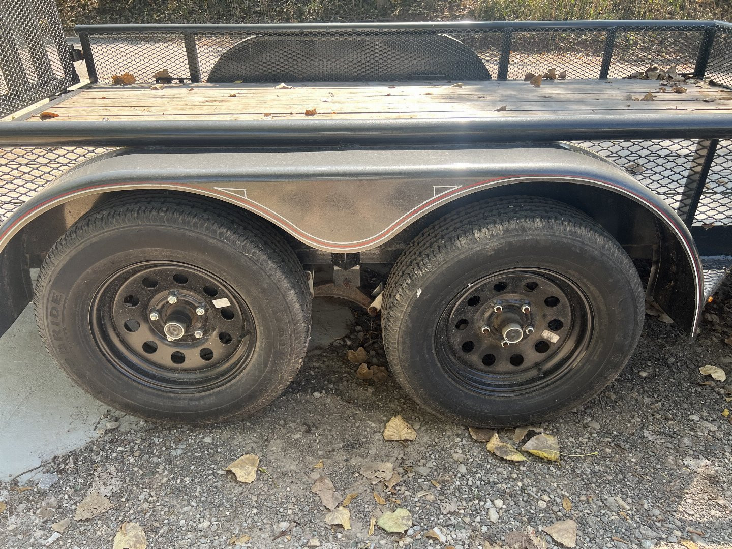 Used 2020 Diamond C Trailers GTU235 12X83 Utility Trailer