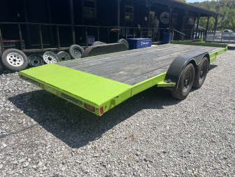 Used 2020 Diamond C Trailers GTF 235 20X83 *For Rent* Car Hauler