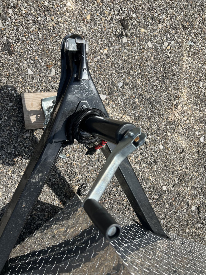 New 2025 Anvil AT7X12SA Cargo / Enclosed Trailer