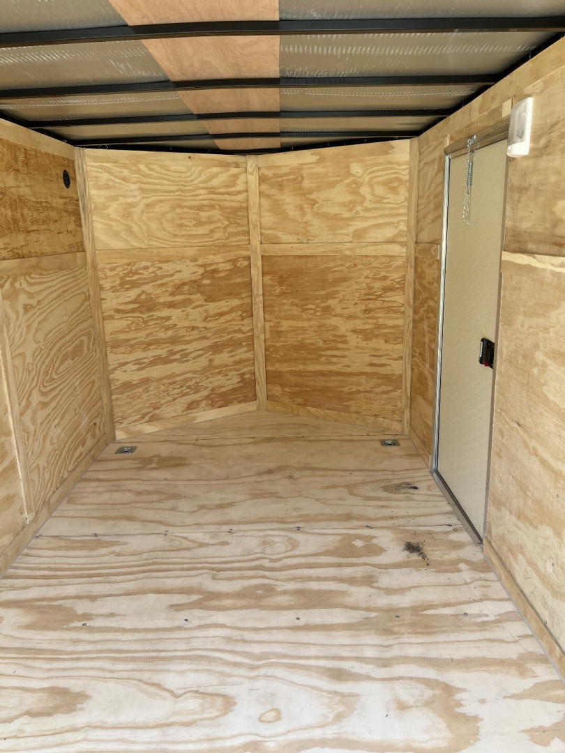 New 2025 Anvil AT7X12SA Cargo / Enclosed Trailer