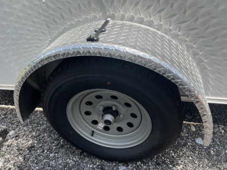 New 2025 Anvil AT7X12SA Cargo / Enclosed Trailer