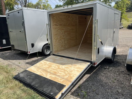 New 2025 Anvil AT7X12SA Cargo / Enclosed Trailer