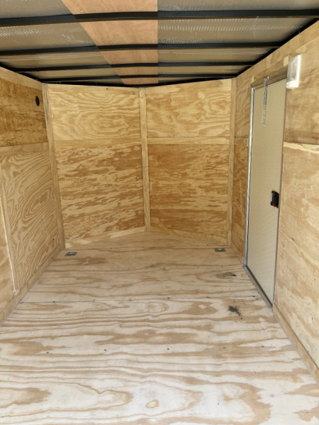 New 2025 Anvil AT7X12SA Cargo / Enclosed Trailer
