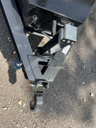 New 2024 Diamond C Trailers GST106 08X60 Dump Trailer