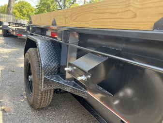 New 2024 Diamond C Trailers GST106 08X60 Dump Trailer