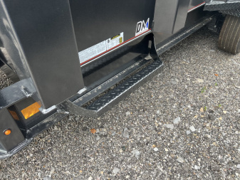 New 2024 Diamond C Trailers LPT207 14X82 Dump Trailer