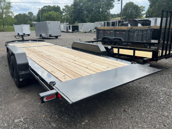 New 2024 DIAMOND C TRAILERS HDT207 22X82 Equipment Trailer