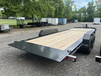 New 2024 DIAMOND C TRAILERS HDT207 22X82 Equipment Trailer