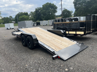 New 2024 DIAMOND C TRAILERS HDT207 22X82 Equipment Trailer