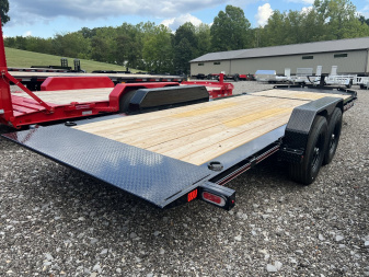 New 2024 DIAMOND C TRAILERS HDT207 22X82 Equipment Trailer