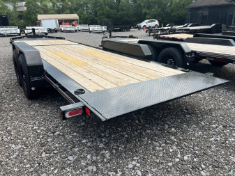 New 2024 DIAMOND C TRAILERS HDT207 22X82 Equipment Trailer