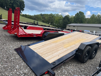 New 2024 DIAMOND C TRAILERS HDT207 22X82 Equipment Trailer