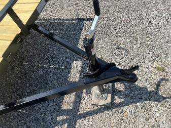 New 2025 Currahee Trailers L612 Utility Trailer