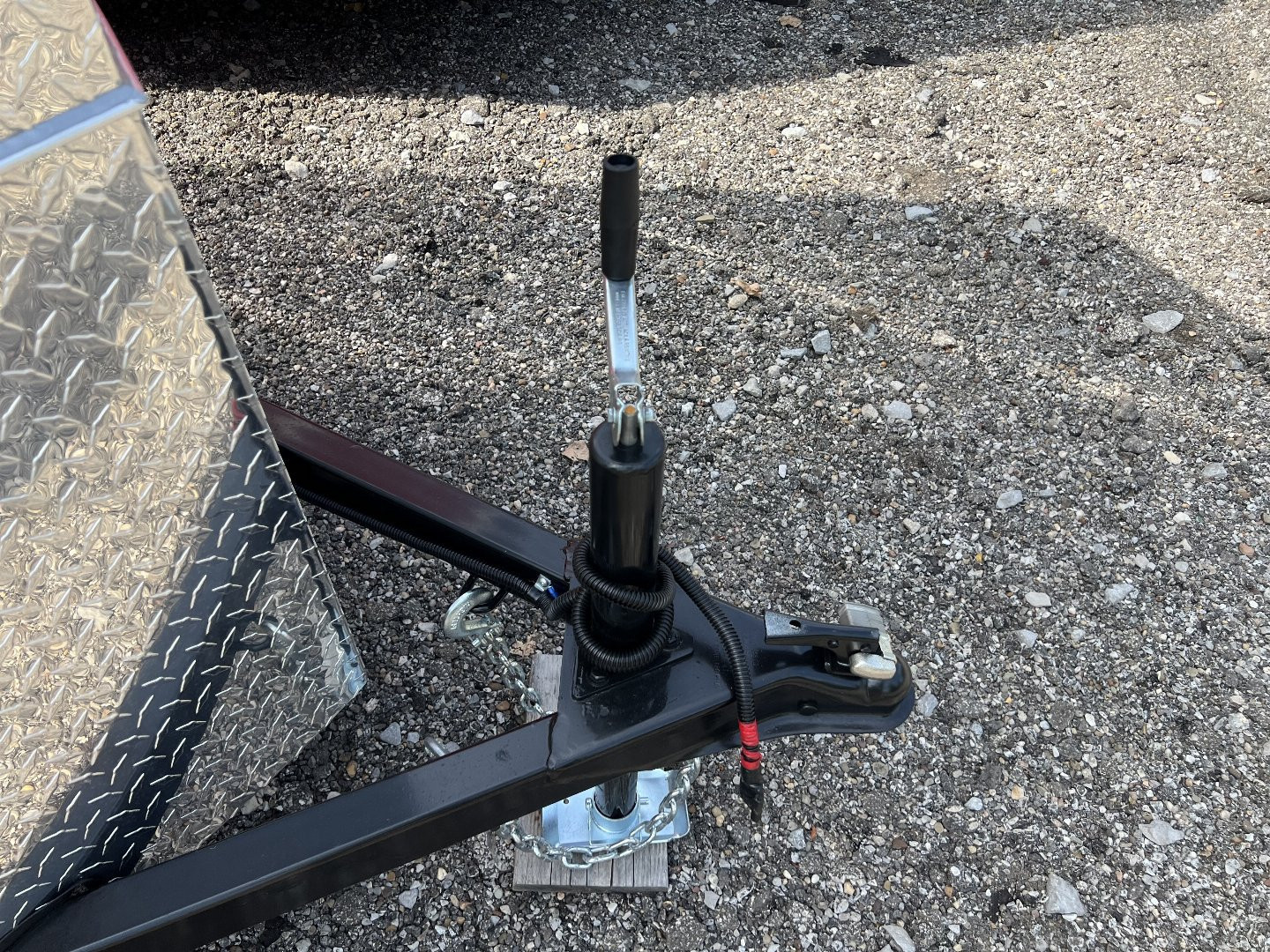 New 2024 Anvil AT5X10SA Cargo / Enclosed Trailer