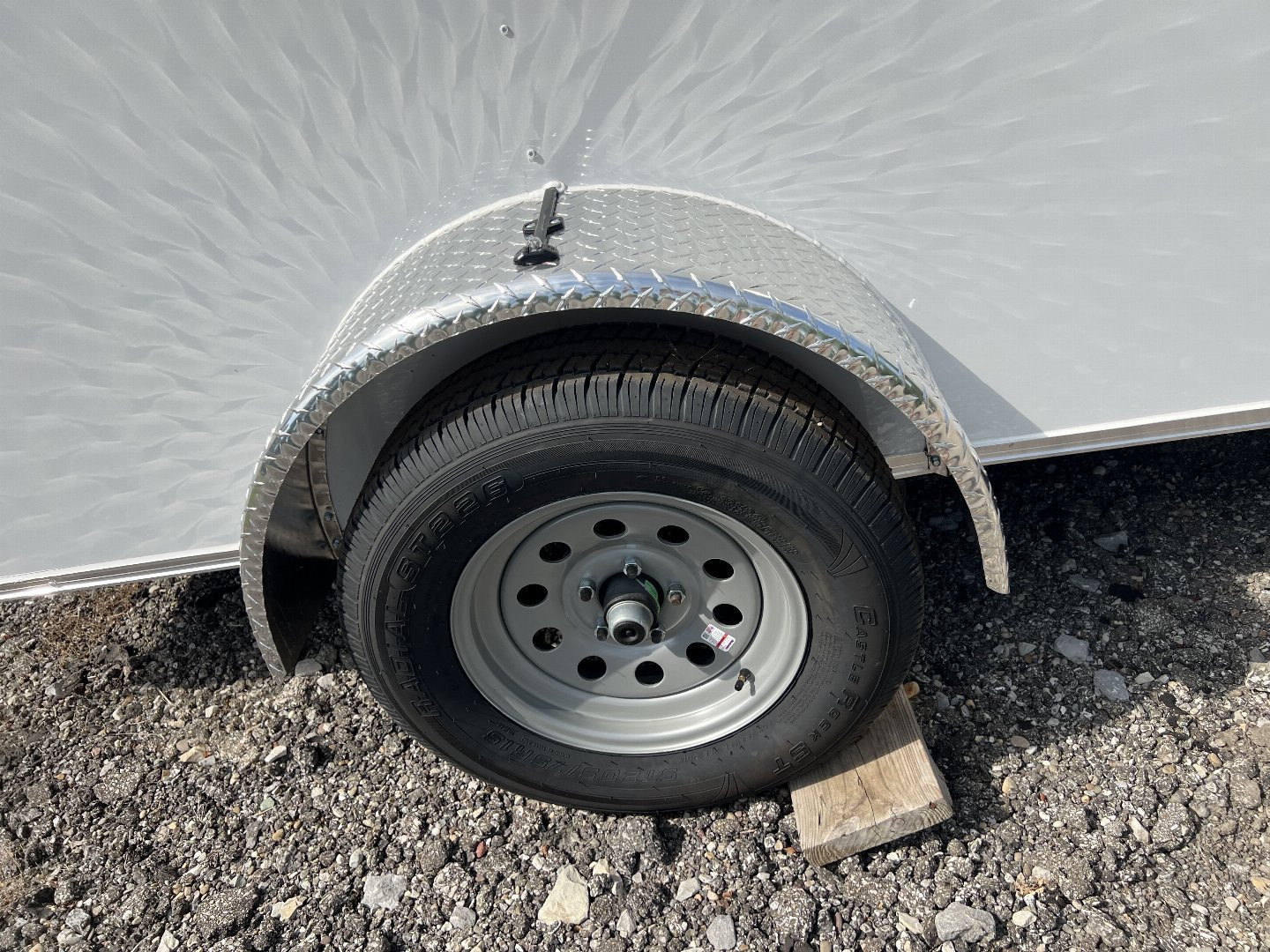 New 2024 Anvil AT5X10SA Cargo / Enclosed Trailer