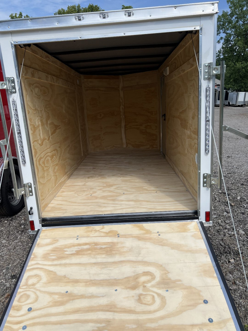 New 2024 Anvil AT5X10SA Cargo / Enclosed Trailer