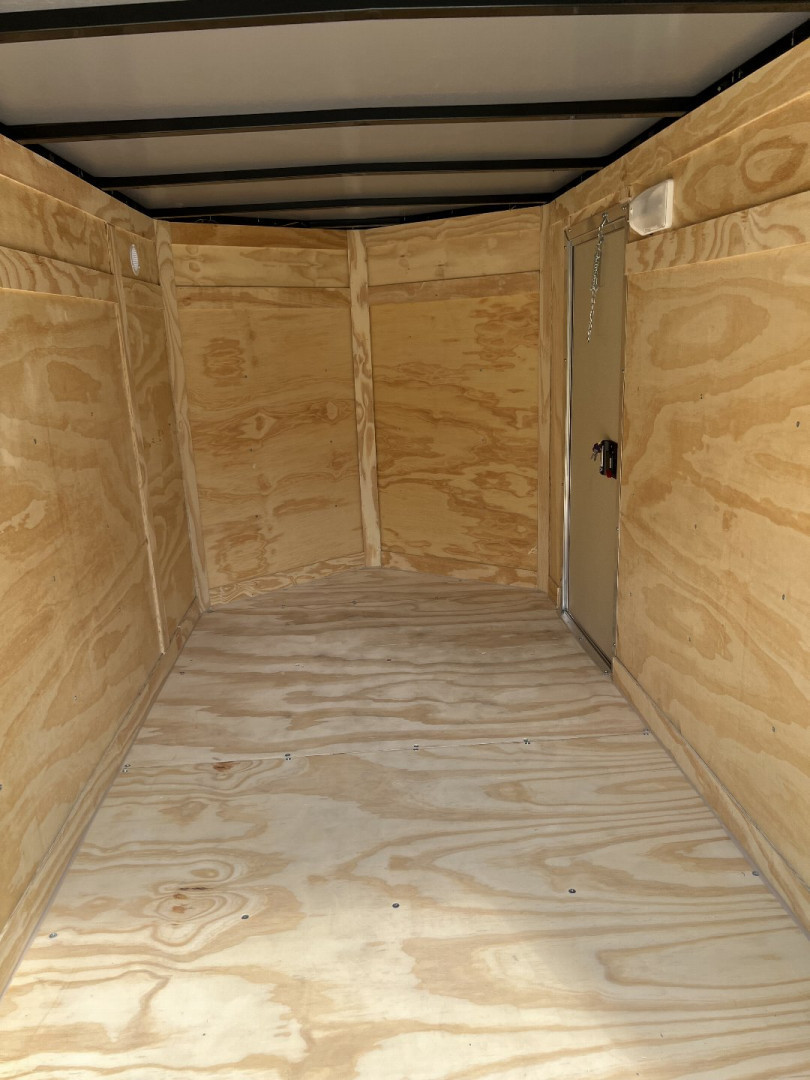 New 2024 Anvil AT5X10SA Cargo / Enclosed Trailer