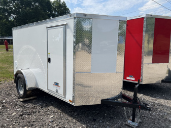 New 2024 Anvil AT5X10SA Cargo / Enclosed Trailer