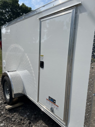 New 2024 Anvil AT5X10SA Cargo / Enclosed Trailer